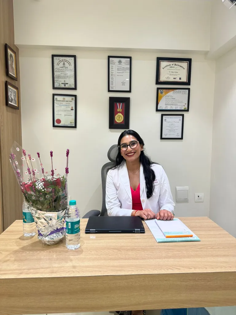 Ritika Mohan